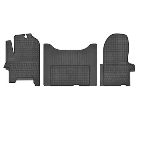 Covoare cauciuc compatibile cu Mercedes Vito, 2/3M, 2003->